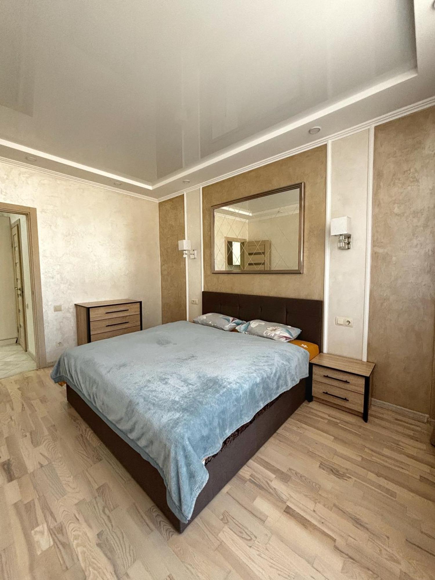 Apartment In Khmelnytsky Street Λβιβ Εξωτερικό φωτογραφία