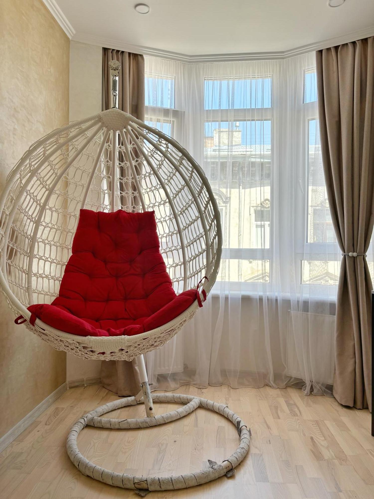 Apartment In Khmelnytsky Street Λβιβ Εξωτερικό φωτογραφία