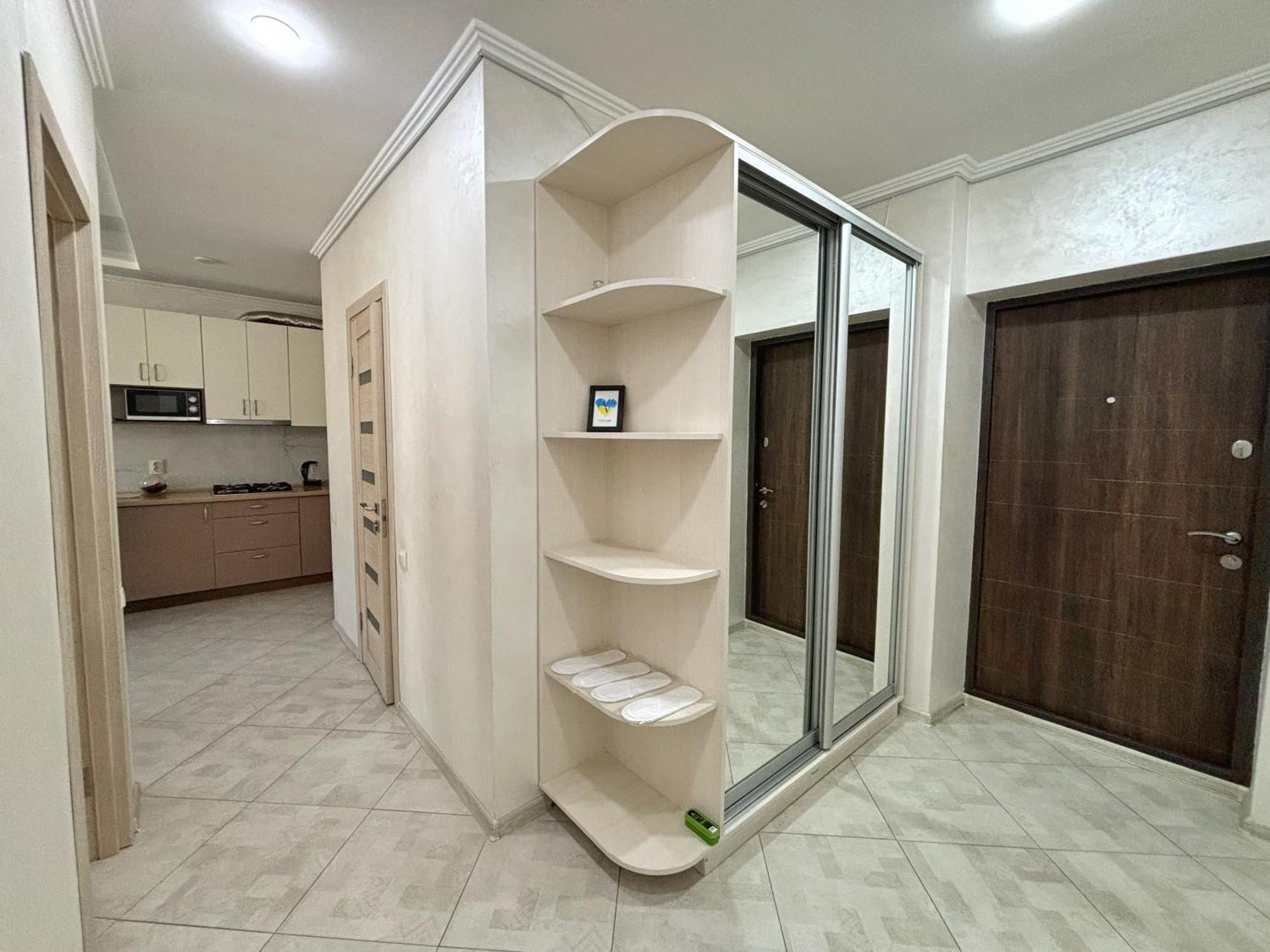 Apartment In Khmelnytsky Street Λβιβ Εξωτερικό φωτογραφία