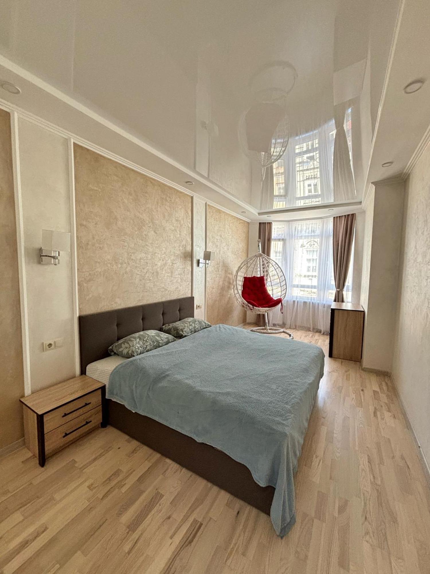 Apartment In Khmelnytsky Street Λβιβ Εξωτερικό φωτογραφία